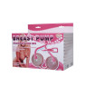 Подвійна вакуумна помпа для грудей Breast Pump