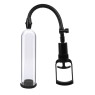 Помпа вакуумна Boss Series: Powerpump MAX 0.2 - Black&Clear