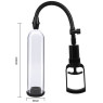 Помпа вакуумна Boss Series: Powerpump MAX 0.2 - Black&Clear