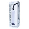 Помпа вакуумна Boss Series: Powerpump MAX 0.2 - Black&Clear