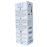 Помпа вакуумна Boss Series: Powerpump MAX 0.2 - Black&Clear