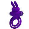 Кільце ерекційне серії Pretty Love - Vibrant penis ring III