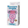 Ерекційне кільце з вібрацією - Pleasure tongue Ring