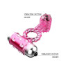 Ерекційне вібро кільце з стимулятором клітора Sweet Vibration Ring