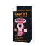 Ерекційне вібро кільце з стимулятором клітора Sweet Vibration Ring