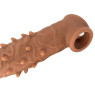Насадка на статевий член XESE Penis Sleeve, довжина 14,5 см, діаметр 4,2 см