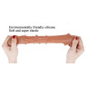 Насадка на статевий член XESE Penis Sleeve, довжина 14,5 см, діаметр 4,2 см