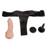 Страпон Ultra Cyberskin penis