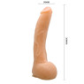 Фалоімітатор на присосці - Penis