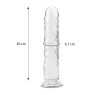 Фалоімітатор на присосці Love stay with me - SEXTOY PENIS