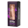 Фалоімітатор на присосці Love stay with me - SEXTOY PENIS