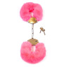 Наручники SKN Handcuffs Pink