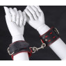Наручники PVC Handcuffs Standart Hand Cuffs