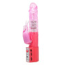 Вібратор з стимулятором клітора - Cute baby vibrator