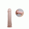Вібратор на присосці - BIG Penis