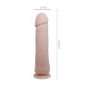Вібратор на присосці - BIG Penis