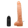 Вібратор на присосці - SEXTOY TOP PENIS
