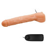 Вібратор на присосці - SEXTOY TOP PENIS