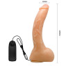 Вібратор на присосці Penis Vibration