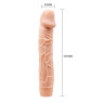 Вібратор реалістик BARBARA BOB DILDO VIBRATOR