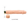 Вібратор реалістик BARBARA BOB DILDO VIBRATOR