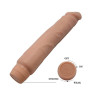 Вібратор реалістик BARBARA BOB DILDO VIBRATOR