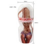 Вагіна-мастурбатор PASSION CUP MASTURBATOR-VAGINA