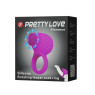 Віброкільце PREETTY LOVE FLORENCE