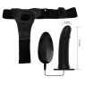 Страпон Чоловічий з вібрацією Pretty Love - Vito