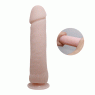 Фалоімітатор на присосці - BIG Penis
