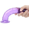 Фалоімітатор на присосці Love stay with me - SEXTOY PENIS