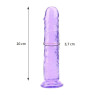 Фалоімітатор на присосці Love stay with me - SEXTOY PENIS
