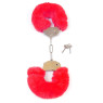 Наручники SKN Handcuffs Red