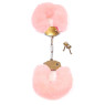Наручники SKN Handcuffs Light Pink