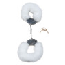 Наручники SKN Handcuffs White