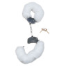 Наручники SKN Handcuffs White