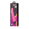 Вібромасажер SEX pink vibe