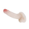 Реалістичний вібратор на присосці-KUCOOL Sextoys