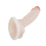 Реалістичний вібратор на присосці-KUCOOL Sextoys
