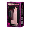 Вібратор на присосці Vibrating Penis