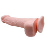 Вібратор на присосці Vibrating Penis