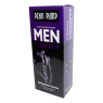 Вакуумна помпа Boss Series: Penis Pump - Men Powerup Clear