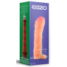 Подовжуюча Насадка - EGZO Ciberskin, 21 см х 3,9 см