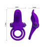Кільце ерекційне серії Pretty Love - Vibrant penis ring