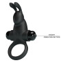 Кільце ерекційне серії Pretty Love - Vibrant penis ring I