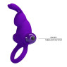 Кільце ерекційне серії Pretty Love - Vibrant penis ring I