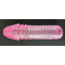 Насадка-презерватив - Penis Sleeve Pink