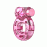 Кільце з вібрацією і презервативом Vibrator & condom
