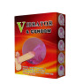 Кільце з вібрацією і презервативом Vibrator & condom