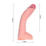 Фалоімітатор на присосці - Penis
